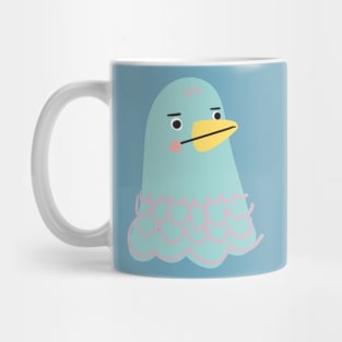 Cute Bird Mug